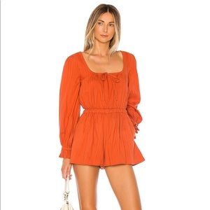MAJORELLE Allure Romper